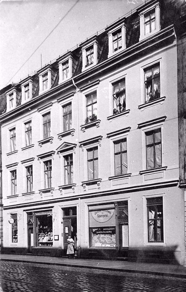 Rothenburger Stra&szlig;e 42  Dresden