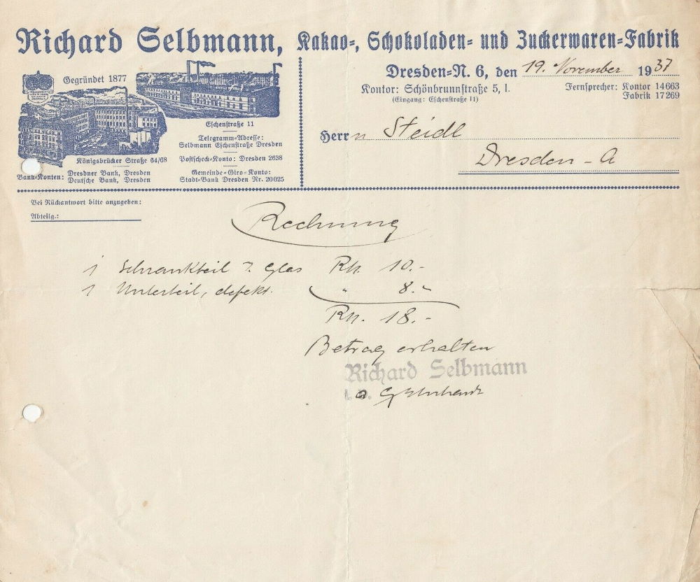 Sch&ouml;nbrunnstra&szlig;e 5  Dresden