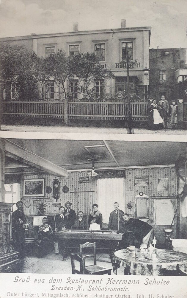 Sch&ouml;nbrunnstra&szlig;e 19  Dresden