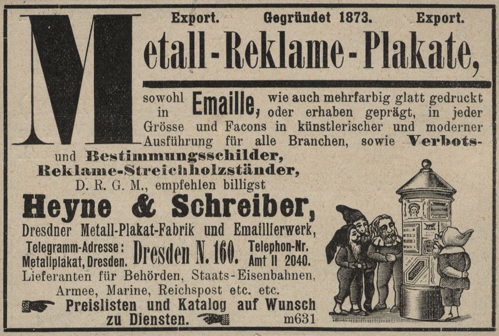 Sch&ouml;nbrunnstra&szlig;e 1b  Dresden