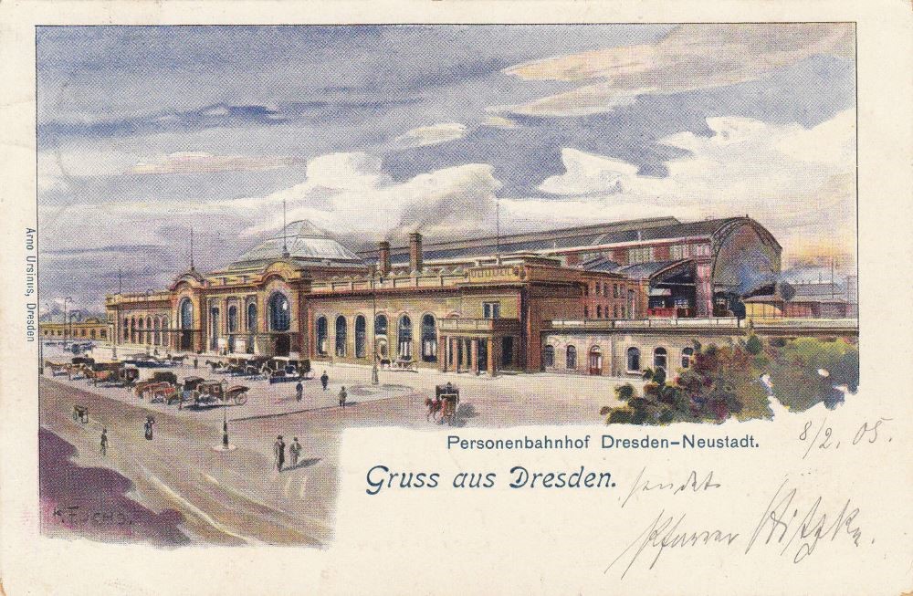 Schlesischer Platz 1 Dresden Schlesischer Platz 1 Dresden