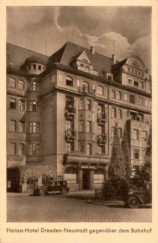 Schlesischer Platz 6 Dresden Schlesischer Platz 6 Dresden
