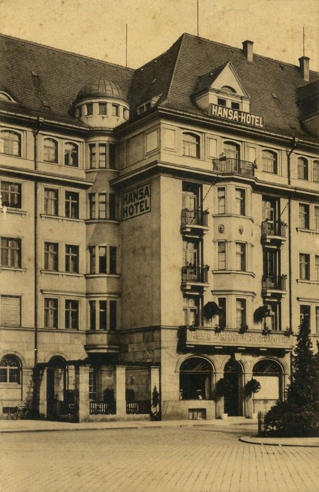 Schlesischer Platz 6 Dresden Schlesischer Platz 6 Dresden