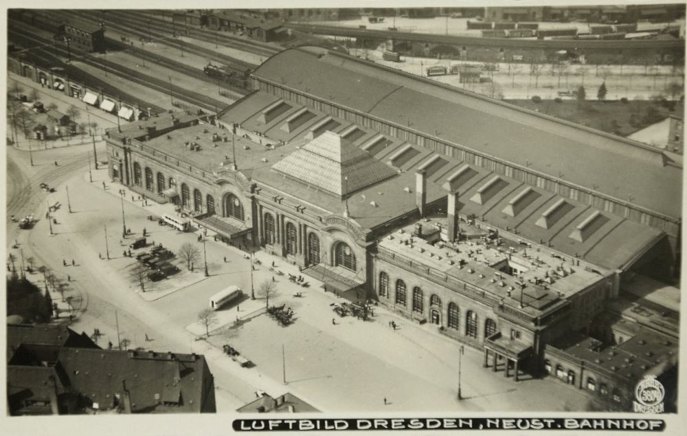 Schlesischer Platz 1  Dresden