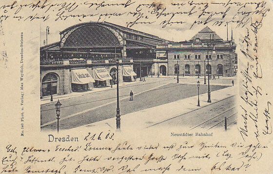 Schlesischer Platz 1 Dresden Schlesischer Platz 1 Dresden
