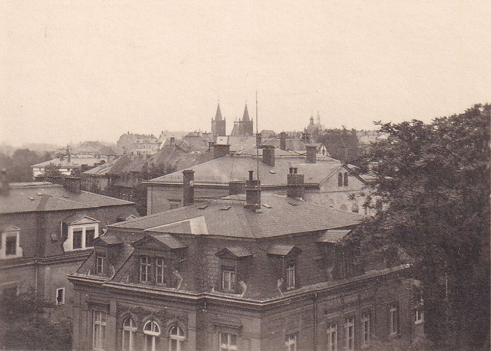 Schlesischer Platz 2 / Antonstra&szlig;e  Dresden