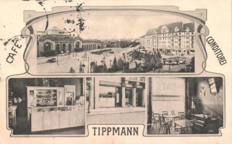Schlesischer Platz 4  Dresden