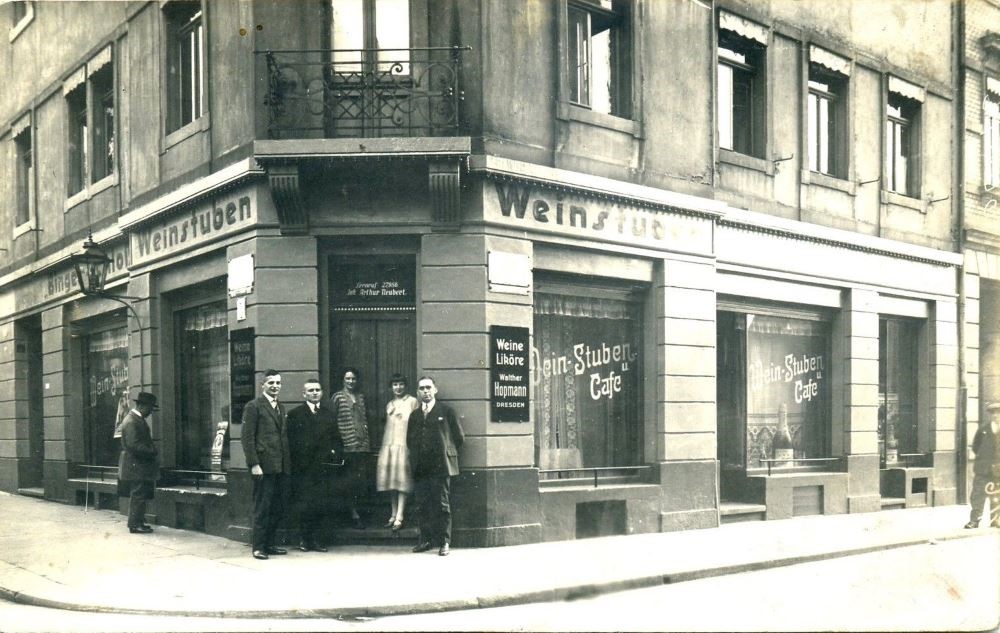 Sebnitzer Straße 2a / Alaunstraße Dresden Sebnitzer Straße 2a / Alaunstraße Dresden