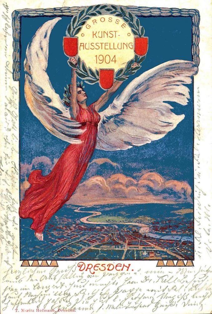 Große Kunstausstellung 1904 Dresden Große Kunstausstellung 1904 Dresden