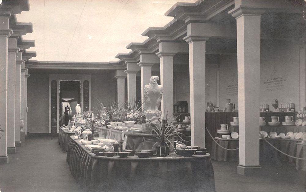 Jahresschau Deutscher Arbeit 1922  Dresden