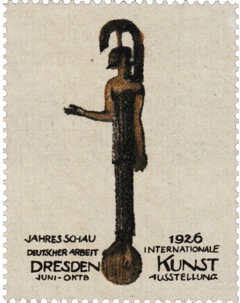 Jubiläums-Gartenbau-Ausstellung 1926 Dresden Jubiläums-Gartenbau-Ausstellung 1926 Dresden