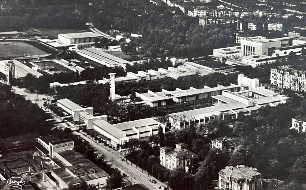 Internationale Hygieneausstellung 1930-31 Dresden Internationale Hygieneausstellung 1930-31 Dresden