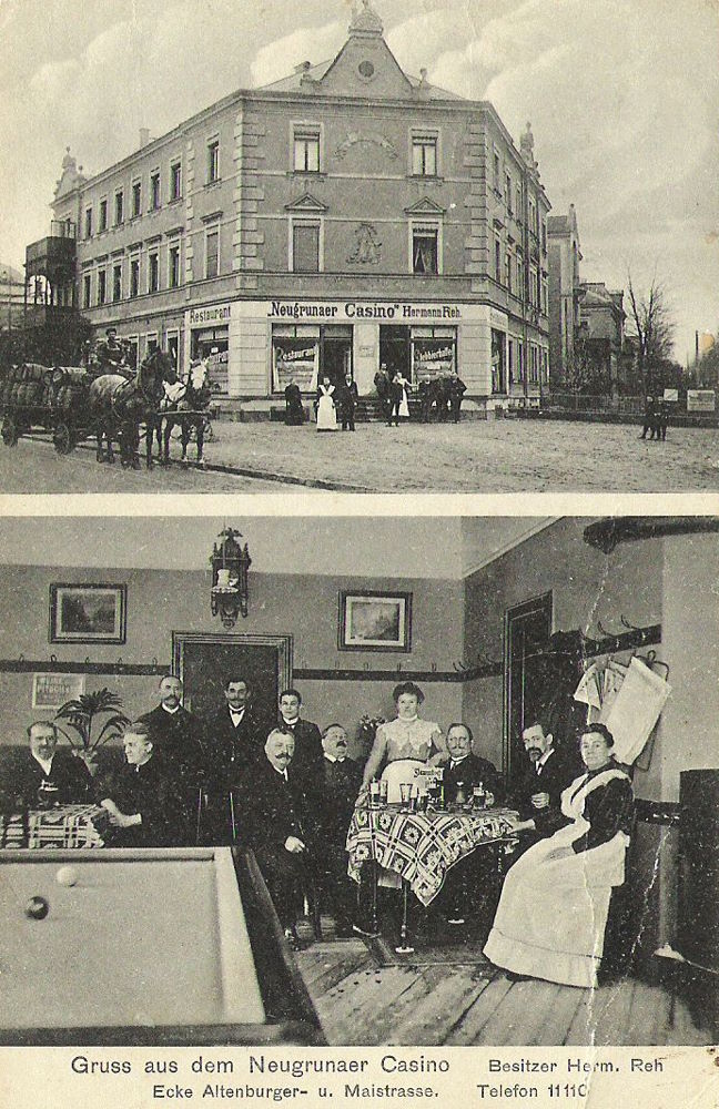 Altenberger Stra&szlig;e 1 / Maystra&szlig;e  Dresden