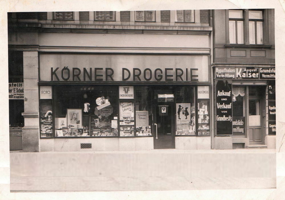 Brucknerstra&szlig;e 2 (-1937 Baumschulen&shy;stra&szlig;e 27) / Tolkewitzer Stra&szlig;e  Dresden
