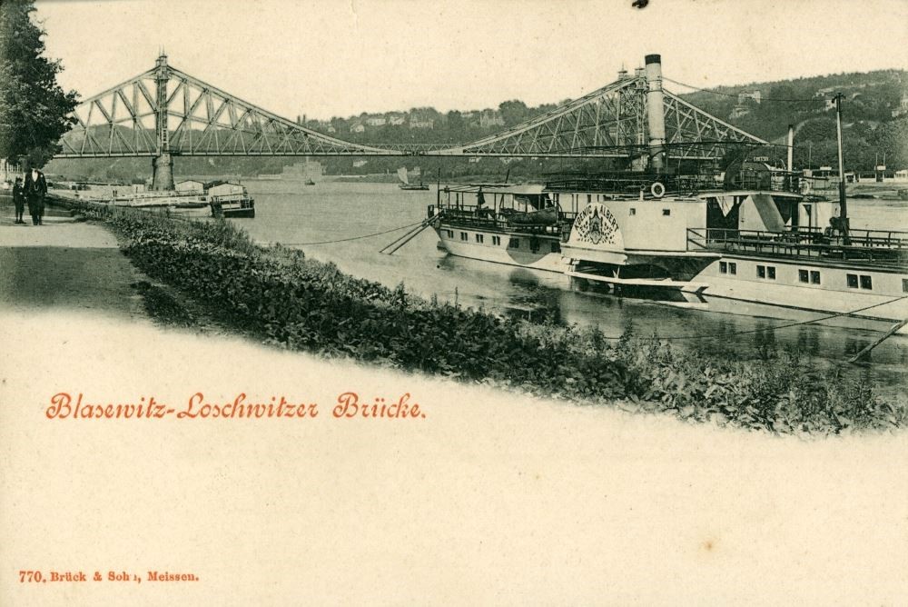 Elbe  Dresden