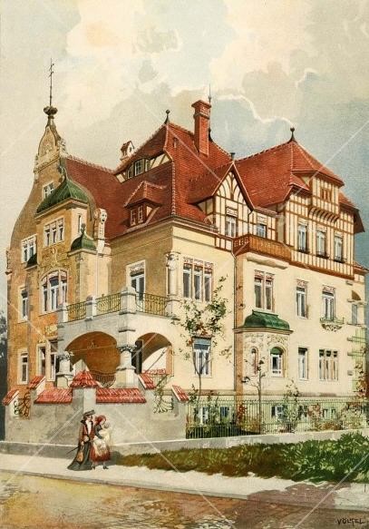 Goetheallee 23 (Emser Allee 35) / Lothringer Weg  Dresden