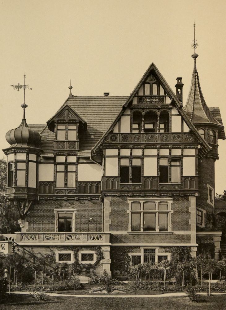 Goetheallee 26 (Emser Allee 5)  Dresden