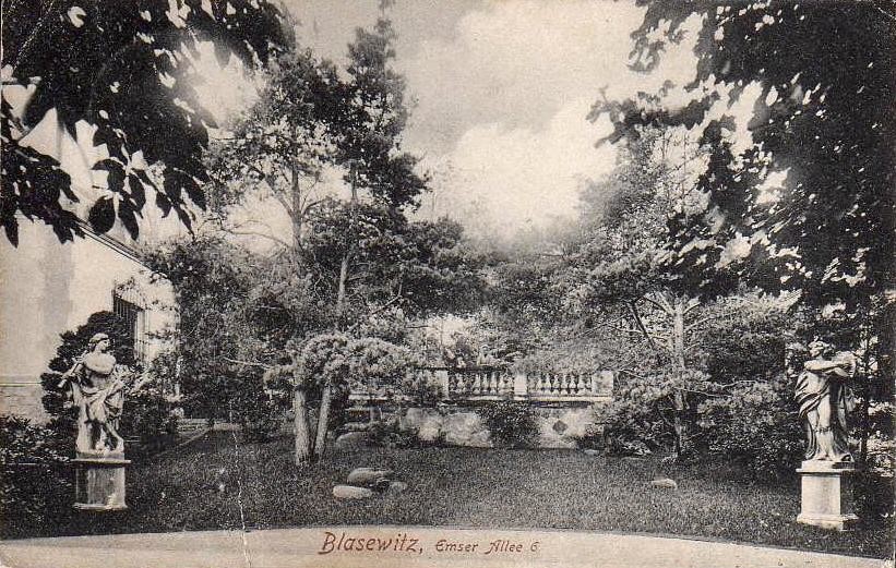 Goetheallee 24 (Emser Allee 6, Emser Allee 24) Dresden Goetheallee 24 (Emser Allee 6, Emser Allee 24) Dresden