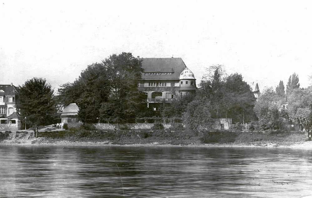 Heinrich-Sch&uuml;tz-Stra&szlig;e 2 (Bahnhofstra&szlig;e 24, Wasserturmstra&szlig;e 2)  Dresden