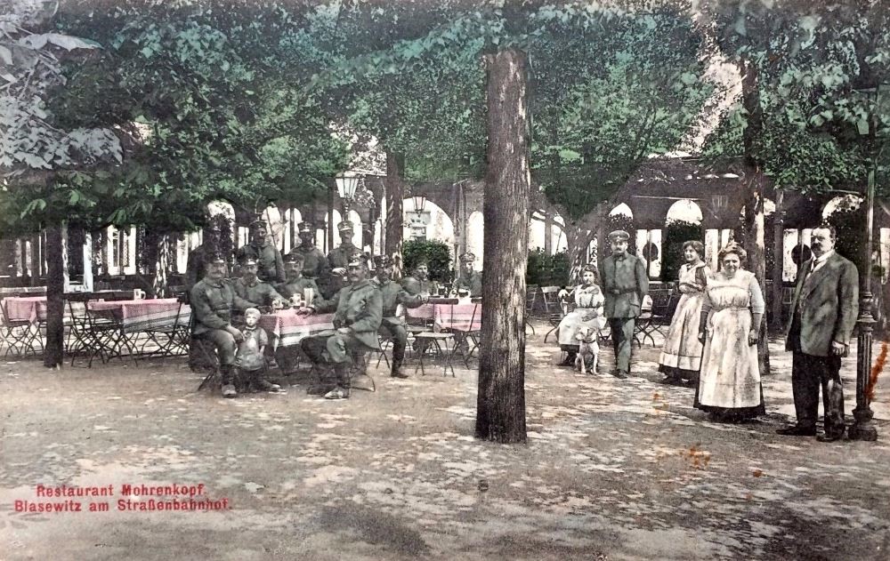 Heinrich-Sch&uuml;tz-Stra&szlig;e 3 (Bahnhofstra&szlig;e 1, Wasserturmstra&szlig;e 3)  Dresden