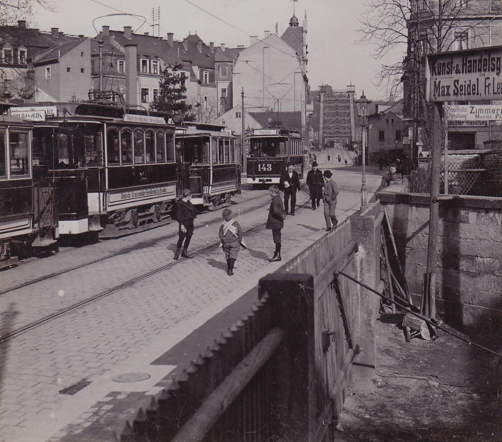 Hüblerstraße  Dresden