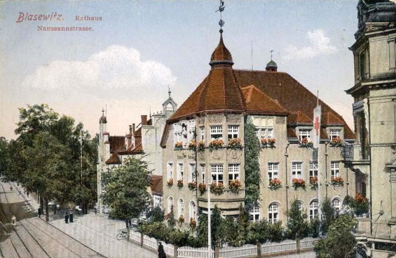 Naumannstra&szlig;e 5 / Angelsteg  Dresden