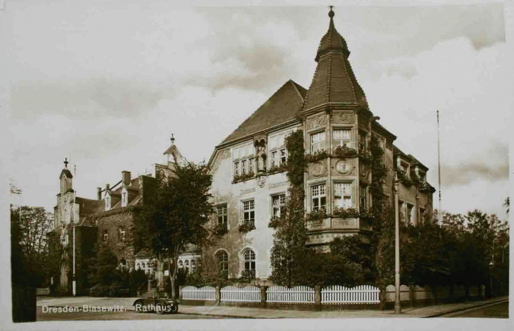 Naumannstra&szlig;e 5 / Angelsteg  Dresden