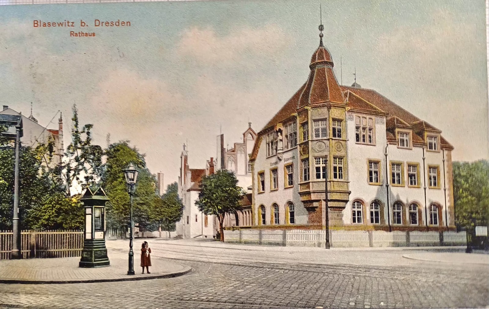 Naumannstraße 5 / Angelsteg Dresden Naumannstraße 5 / Angelsteg Dresden