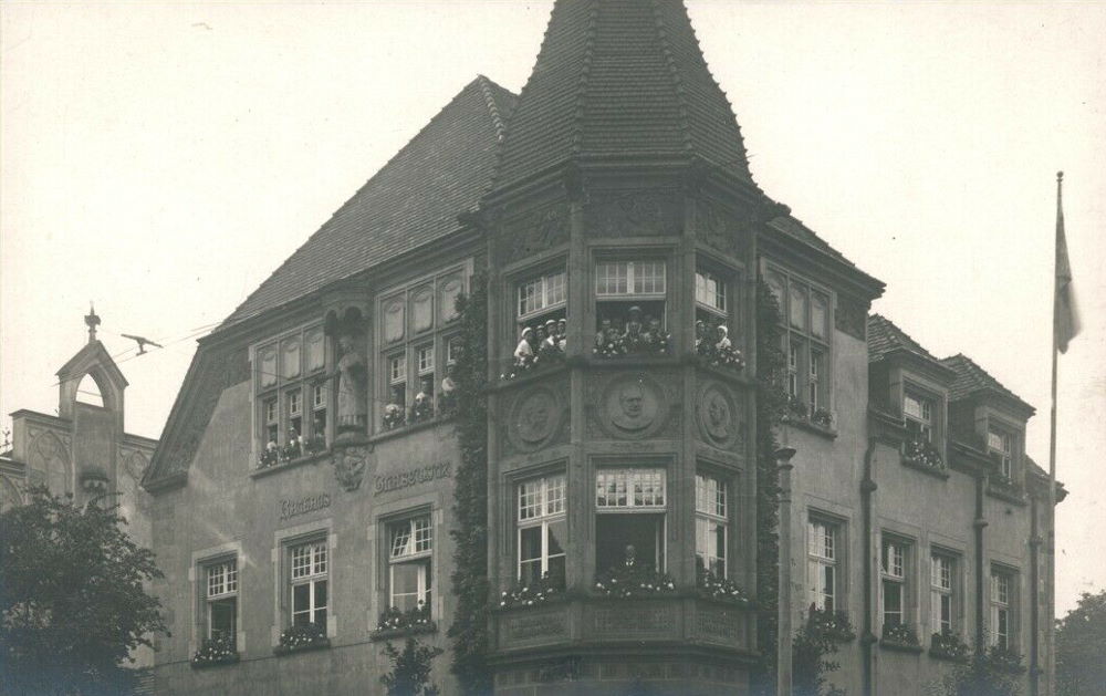 Naumannstra&szlig;e 5 / Angelsteg  Dresden