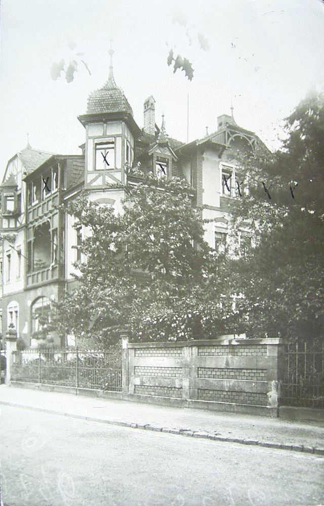 Polenzstraße 23  Dresden
