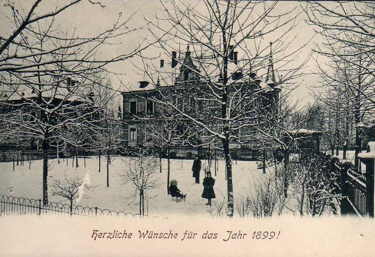 Kretschmerstra&szlig;e 18 (Prohliser Stra&szlig;e 18) / W&auml;gnerstra&szlig;e  Dresden