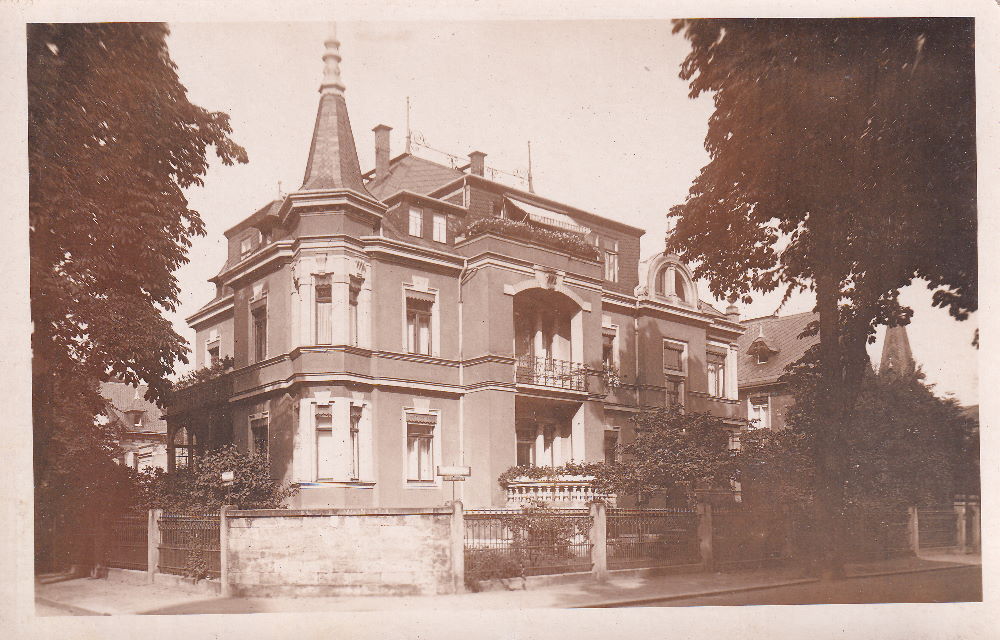 Kretschmerstra&szlig;e 18 (Prohliser Stra&szlig;e 18) / W&auml;gnerstra&szlig;e  Dresden