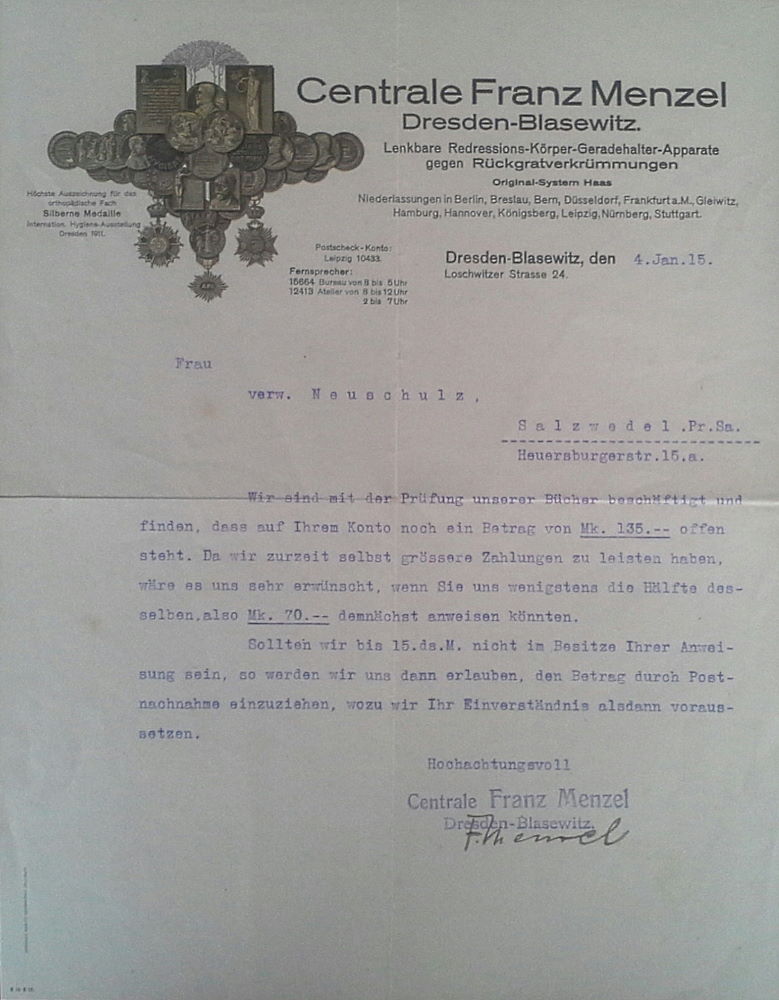 Reinhold-Becker-Stra&szlig;e 4 (Loschwitzer Stra&szlig;e 24)  Dresden