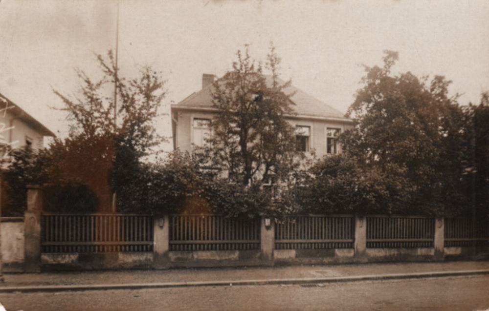Scariastraße 9  Dresden