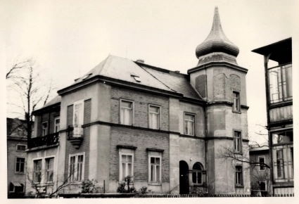 Scariastra&szlig;e 14  Dresden