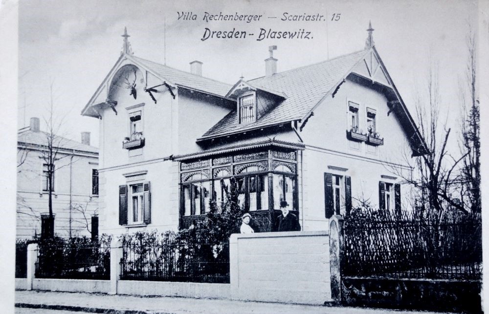 Scariastra&szlig;e 15  Dresden