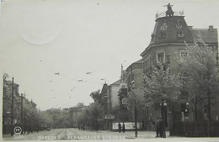 Schandauer Straße 87 / Ludwig-Hartmann-Straße  Dresden