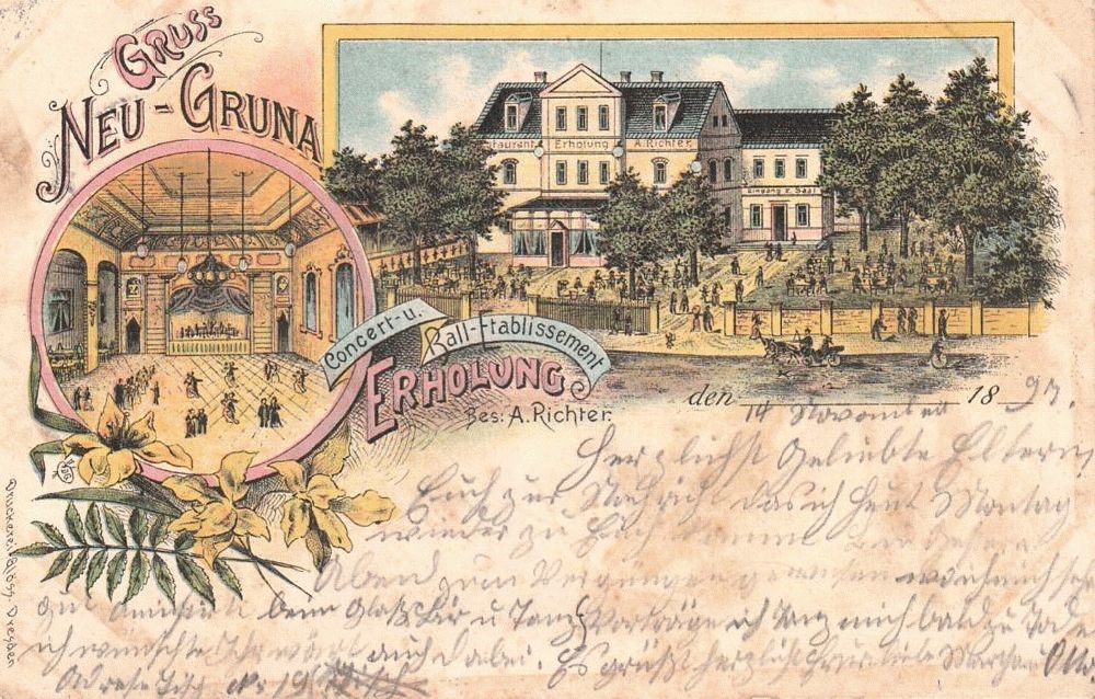 Schandauer Straße 73 (-1901 Pillnitzer Straße 2) Dresden Schandauer Straße 73 (-1901 Pillnitzer Straße 2) Dresden