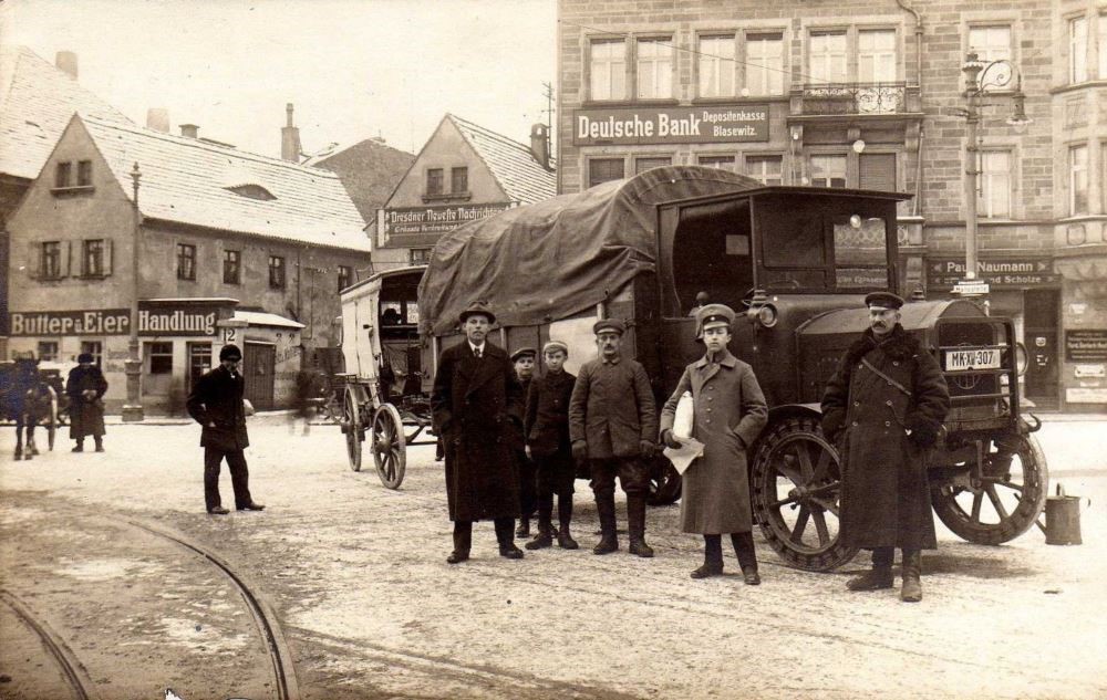 Schillerplatz - ab 1892 Dresden Schillerplatz - ab 1892 Dresden