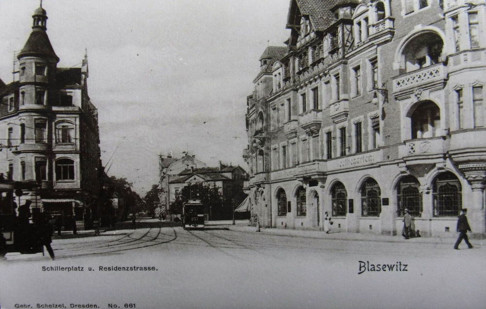 Schillerplatz 1,2 Dresden Schillerplatz 1,2 Dresden