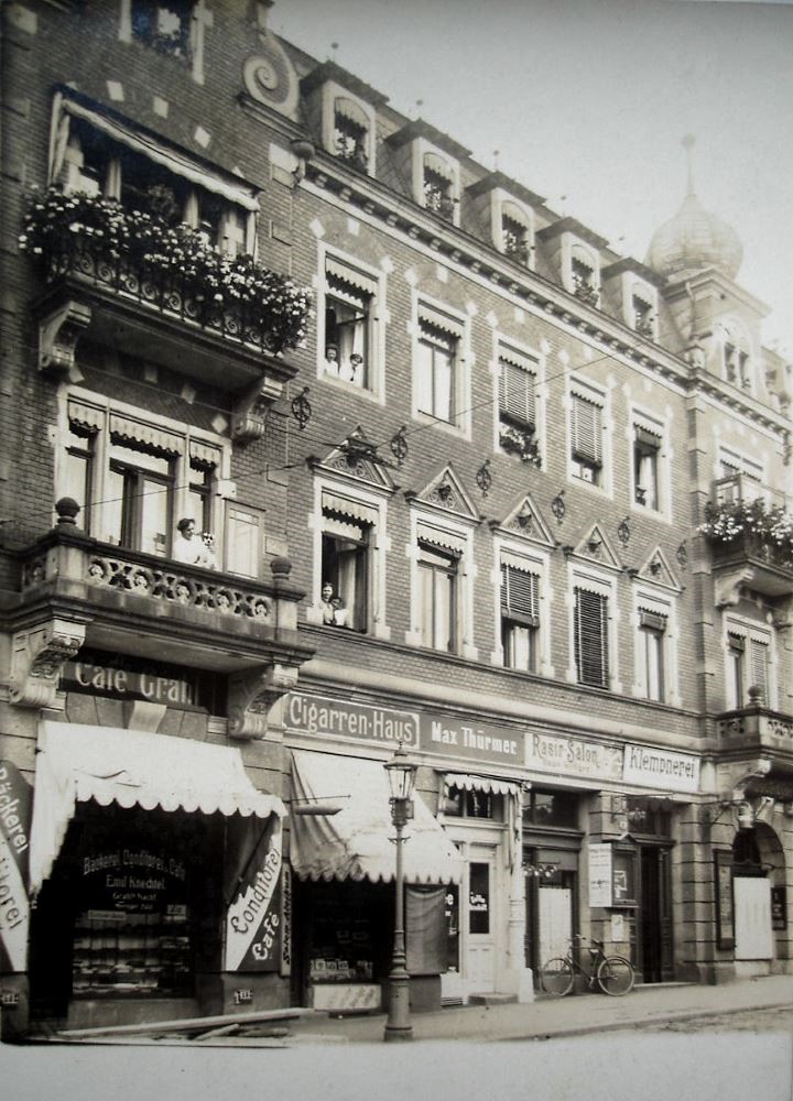 Schillerplatz 4  Dresden