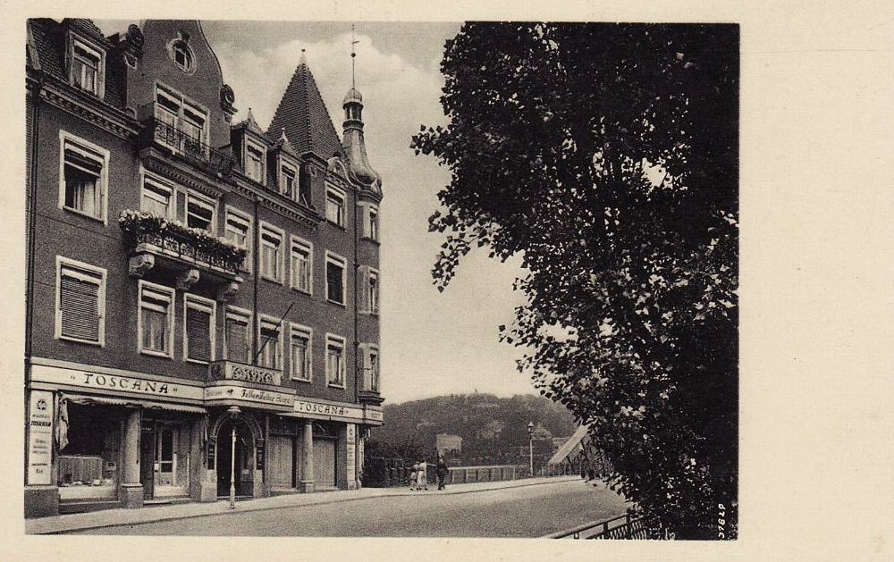 Schillerplatz 7  Dresden