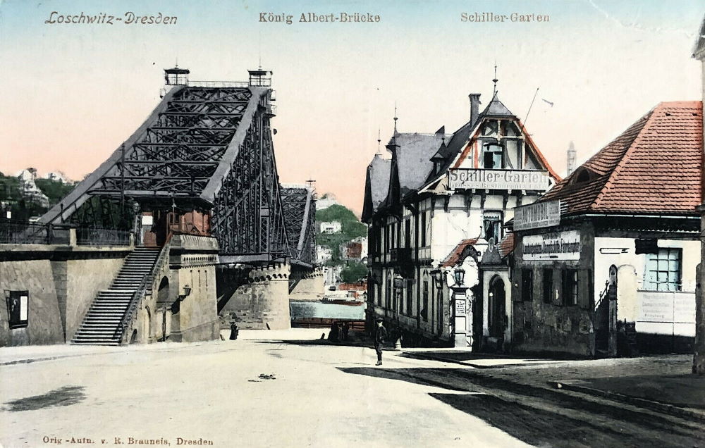 Schillerplatz 10  Dresden