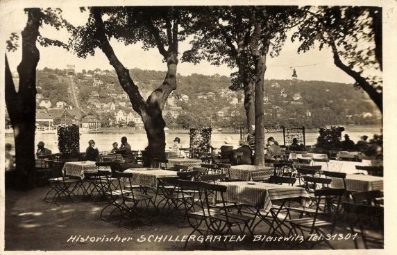 Schillerplatz 9  Dresden
