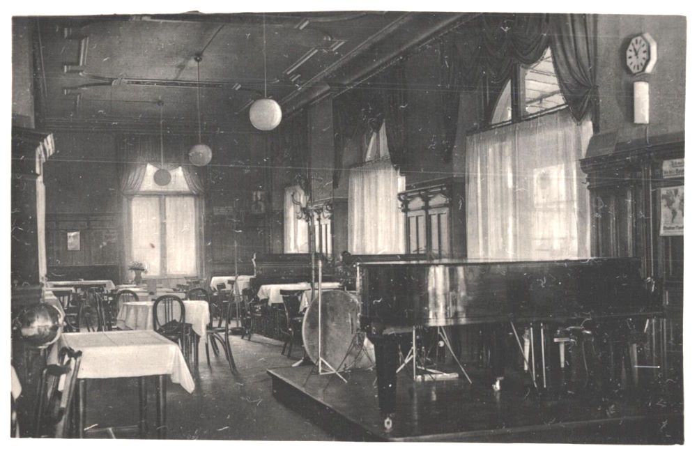 Schillerplatz 7  Dresden