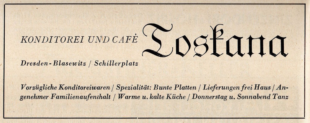Schillerplatz 7  Dresden