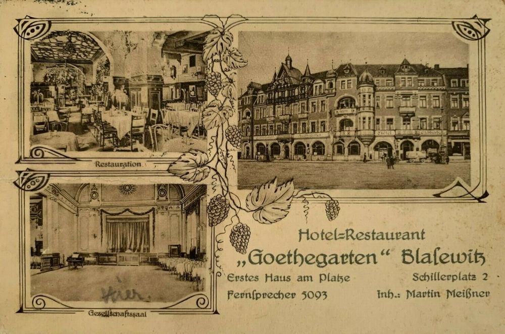 Schillerplatz 1,2 Dresden Schillerplatz 1,2 Dresden