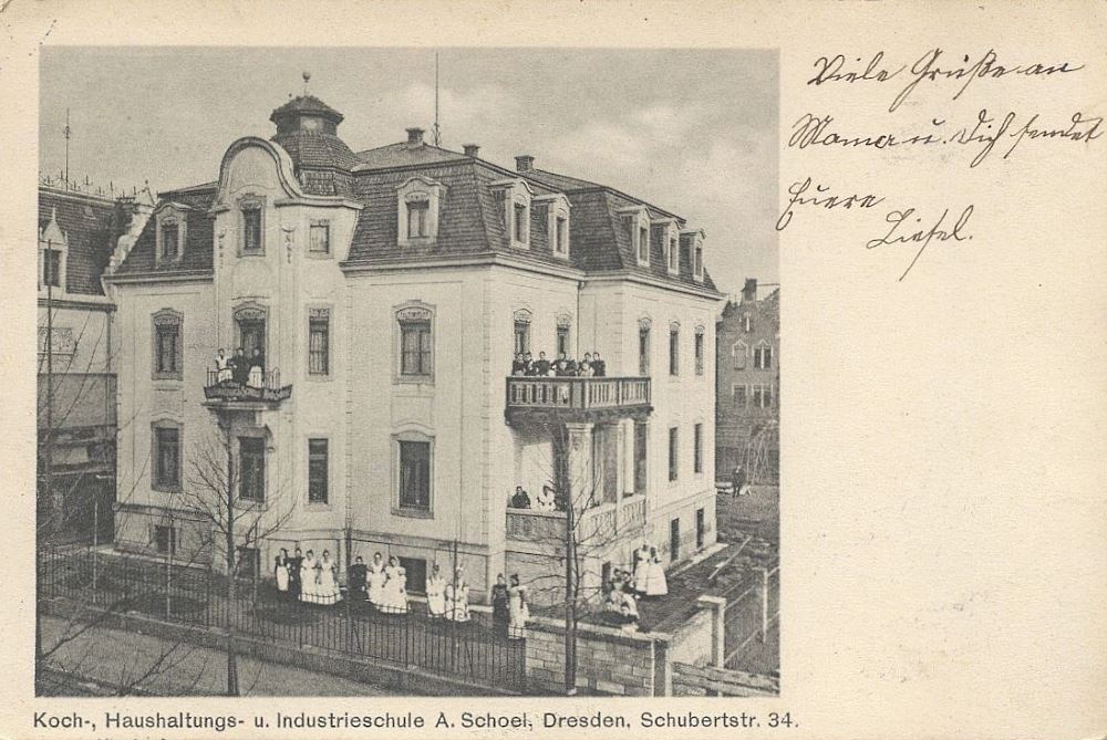 Schubertstraße 22 (Schubertstraße 34) Dresden Schubertstraße 22 (Schubertstraße 34) Dresden