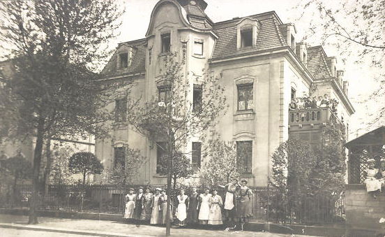 Schubertstraße 22 (Schubertstraße 34) Dresden Schubertstraße 22 (Schubertstraße 34) Dresden