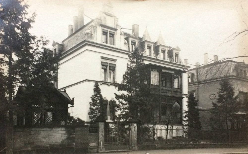 Schubertstraße 30 (Schubertstraße 42)  Dresden